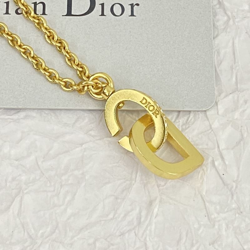 Christian Dior Necklaces